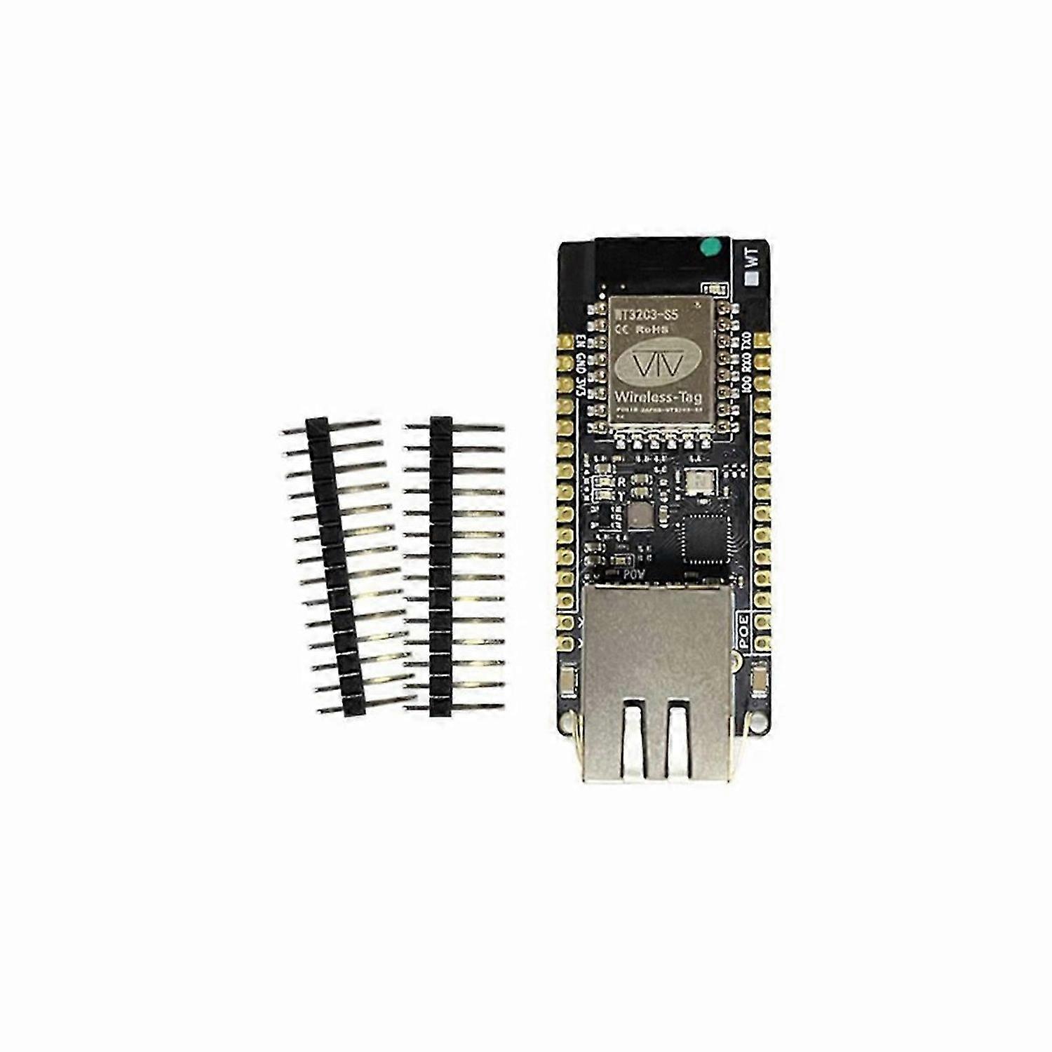 ETH01-EVO ESP32-C3 WiFi Bluetooth Development board Ethernet 3 in 1