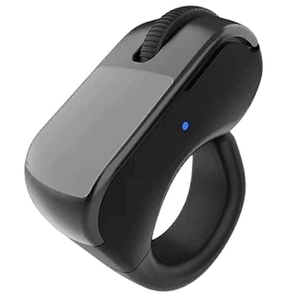 compatible with Rokid Glasses AI Smart Glasses Accessories Bluetooth Ring Mouse Controller with Teleprompter Function