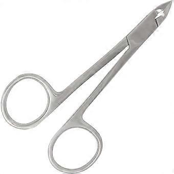Denco 3-1/4" Scissor Style Cuticle Nipper, 2404N