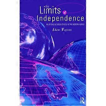Os Limites da Independência - Adam Watson - Brochura - Livro em Inglês - História