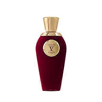 Profumo Unisex V Canto 100 ml Cicuta