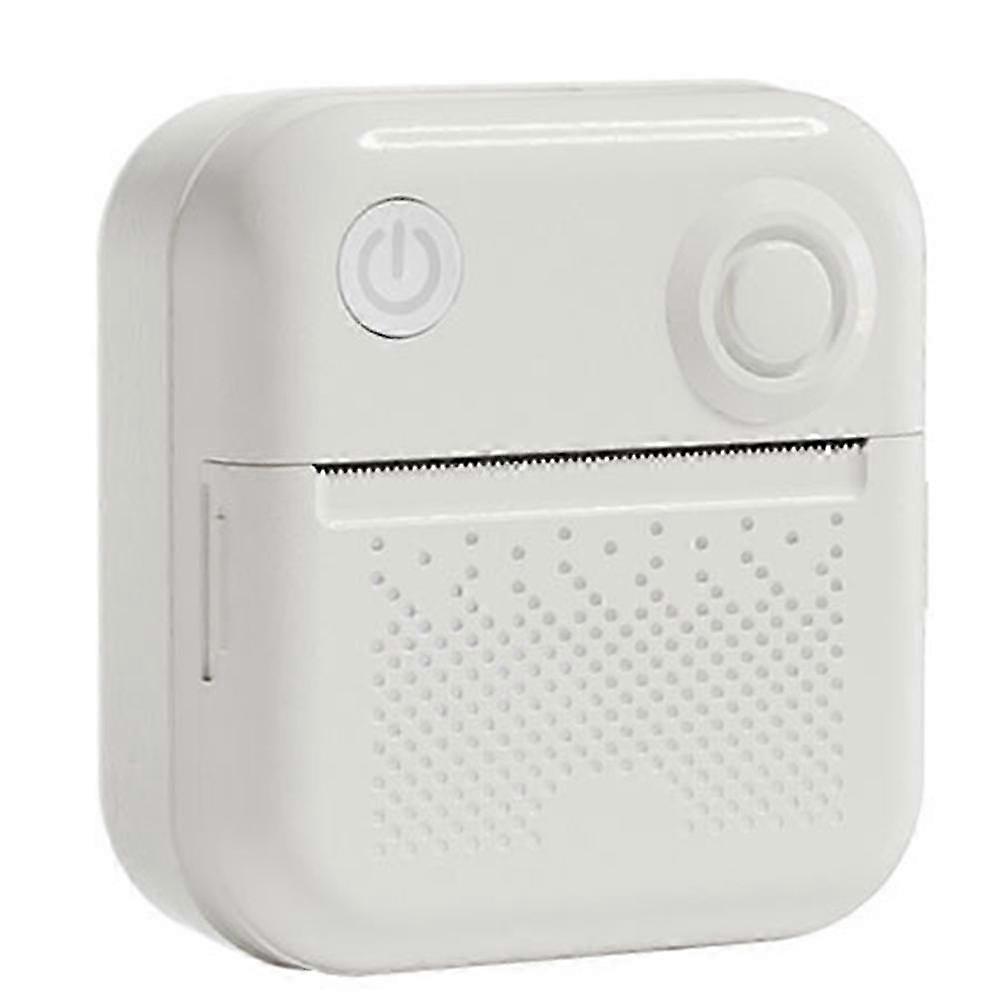 Wireless Portable Thermal Label Printer Mini Label Printer