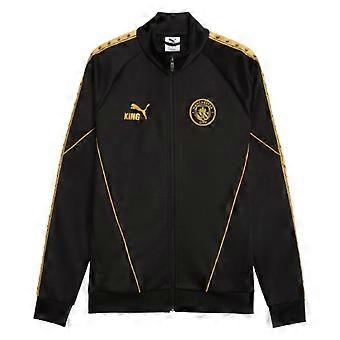 2026-2027 Man City KING Anthem Jacket (Black)