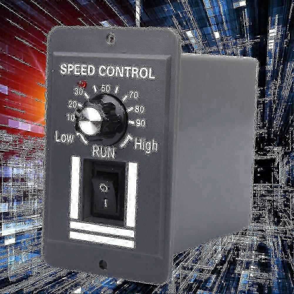 24V 10A PWM Motor Speed Controller with Reversible Switch Regulator