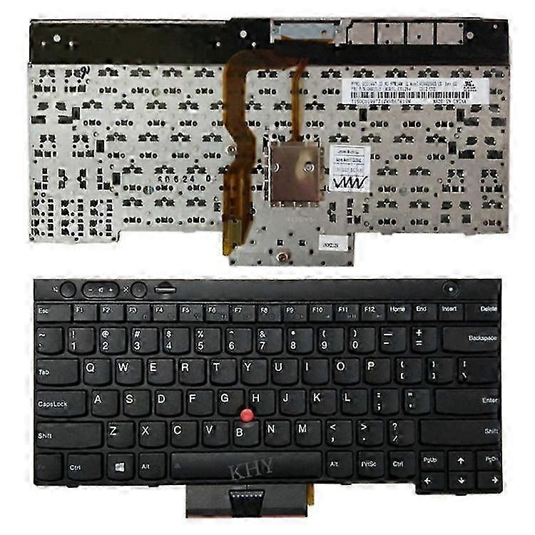US Version Keyboard compatible with Lenovo IBM Thinkpad