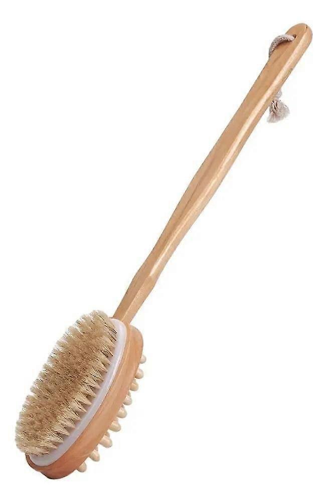 Body Bath Scrubber, Double Sided Scrub
