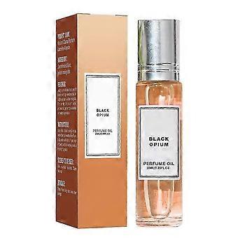 Mini Perfumes, Perfumes de Feromônio Aprimorado para Mulheres, Fragrância Líquida Perfumada Refrescante para Uso Diário