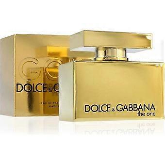Dolce & Gabbana THE ONE GOLD INTENSE edp vapo 50 ml