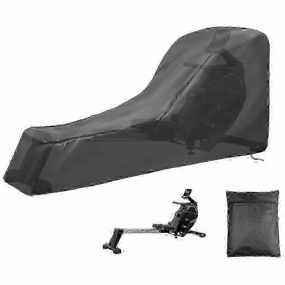 Weatherproof Rowing Machine Cover Compatible with Concept 2 Model M