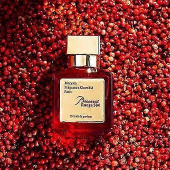 Red Baccarat Perfume for Women, Rose, Oud, and Agarwood Scent, 70ml