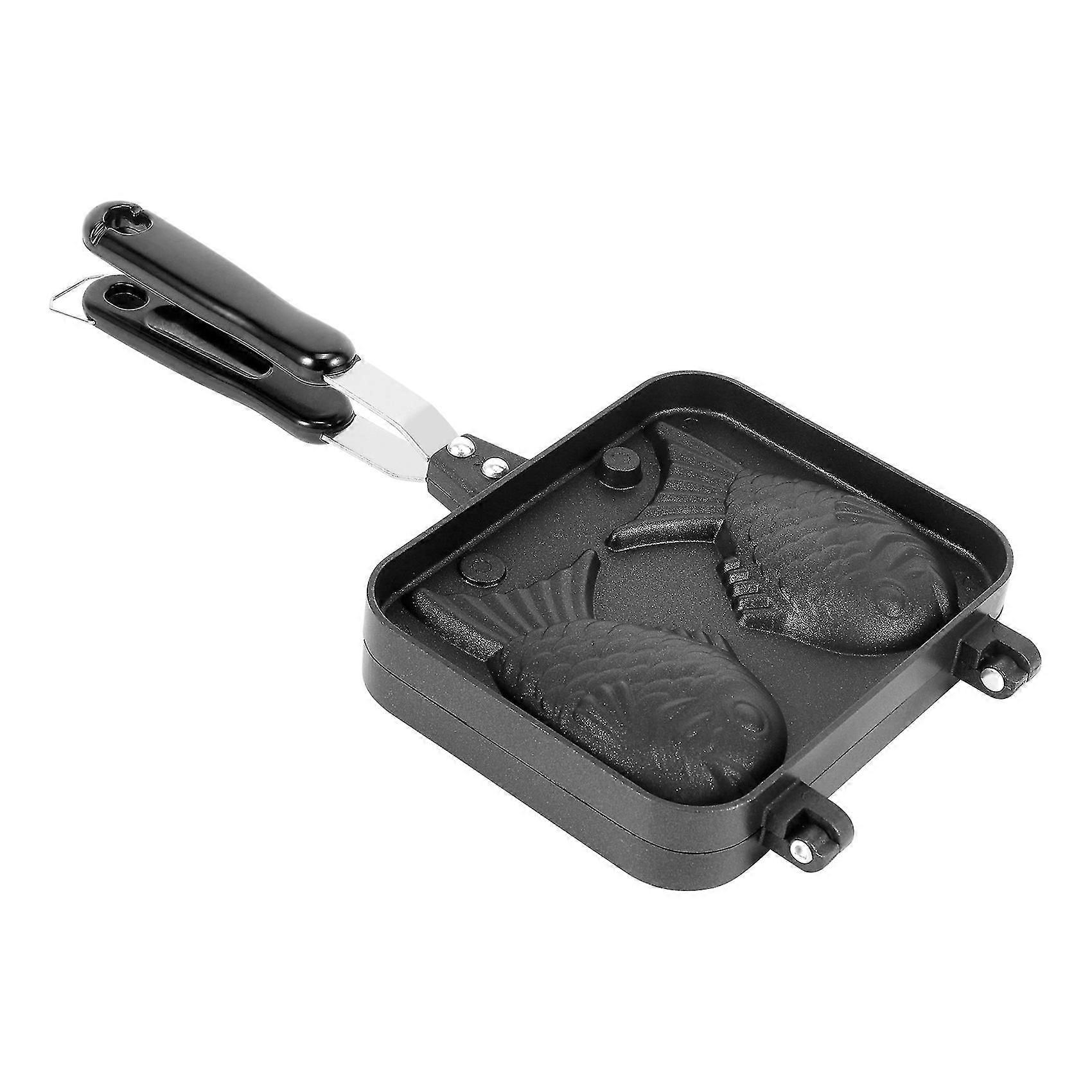 Taiyaki Fish-shaped Cake Maker