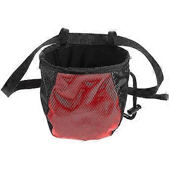 Weightlifting Chalk Bag for Climbing Gymnastics Bouldering Training 4Pcs DOC