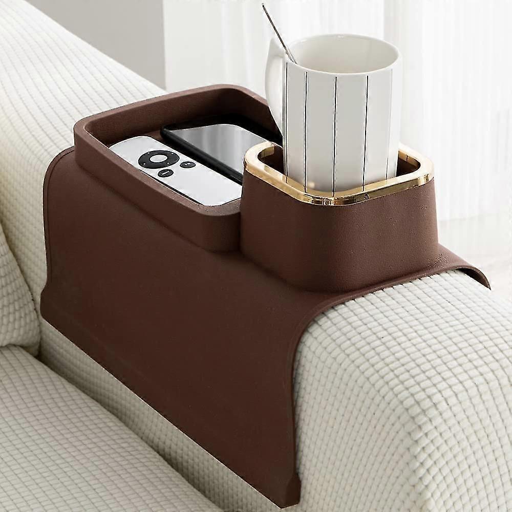 Sofa Cup Holder Tray