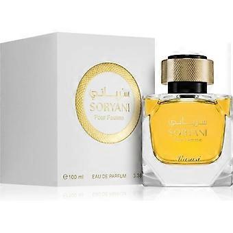 Soryani Pour Femme Eau de Parfum 100 ml