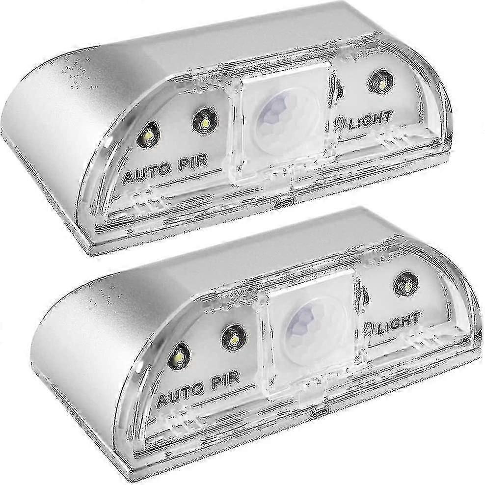Pack Keyhole Light 4 Led Bulbs 2
