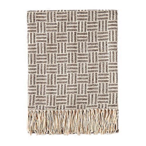 Vinga Lenox Geometric Throw