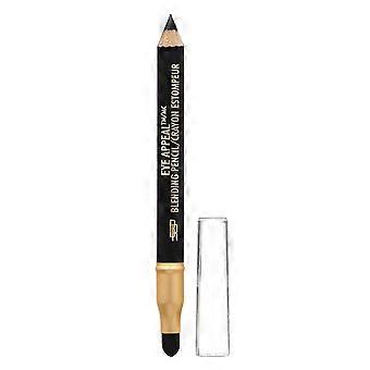 7 x Black Radiance, Eye Appeal, Blending Pencil, CA6525 Kohl Black, 0.033 oz (0.94 g)