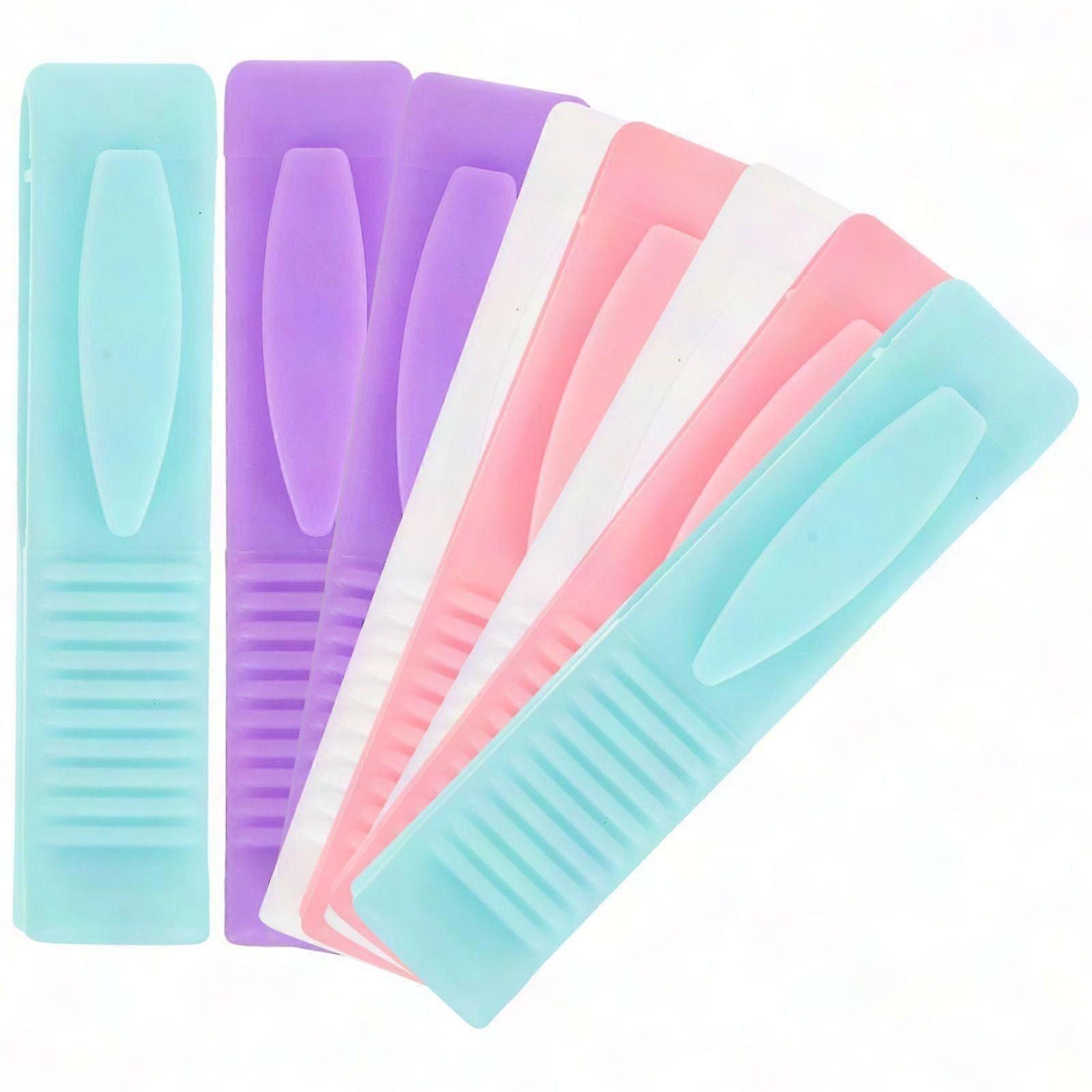 4 Mini Plastic Ampule Breakers Nursing Tool for Home Use