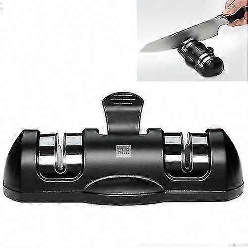Fire Double Wheel Sharpener