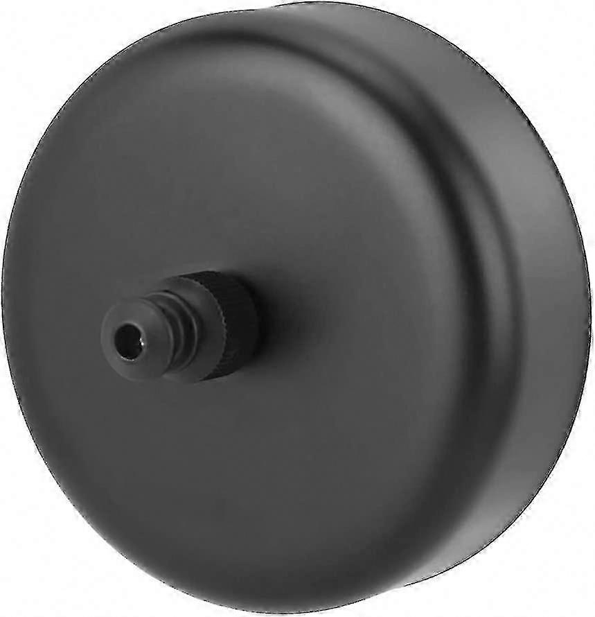 Retractable Clothesline Rope, 1 Piece, Black