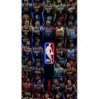 NBA famous stars jigsaw puzzle game for adults and kids SD397