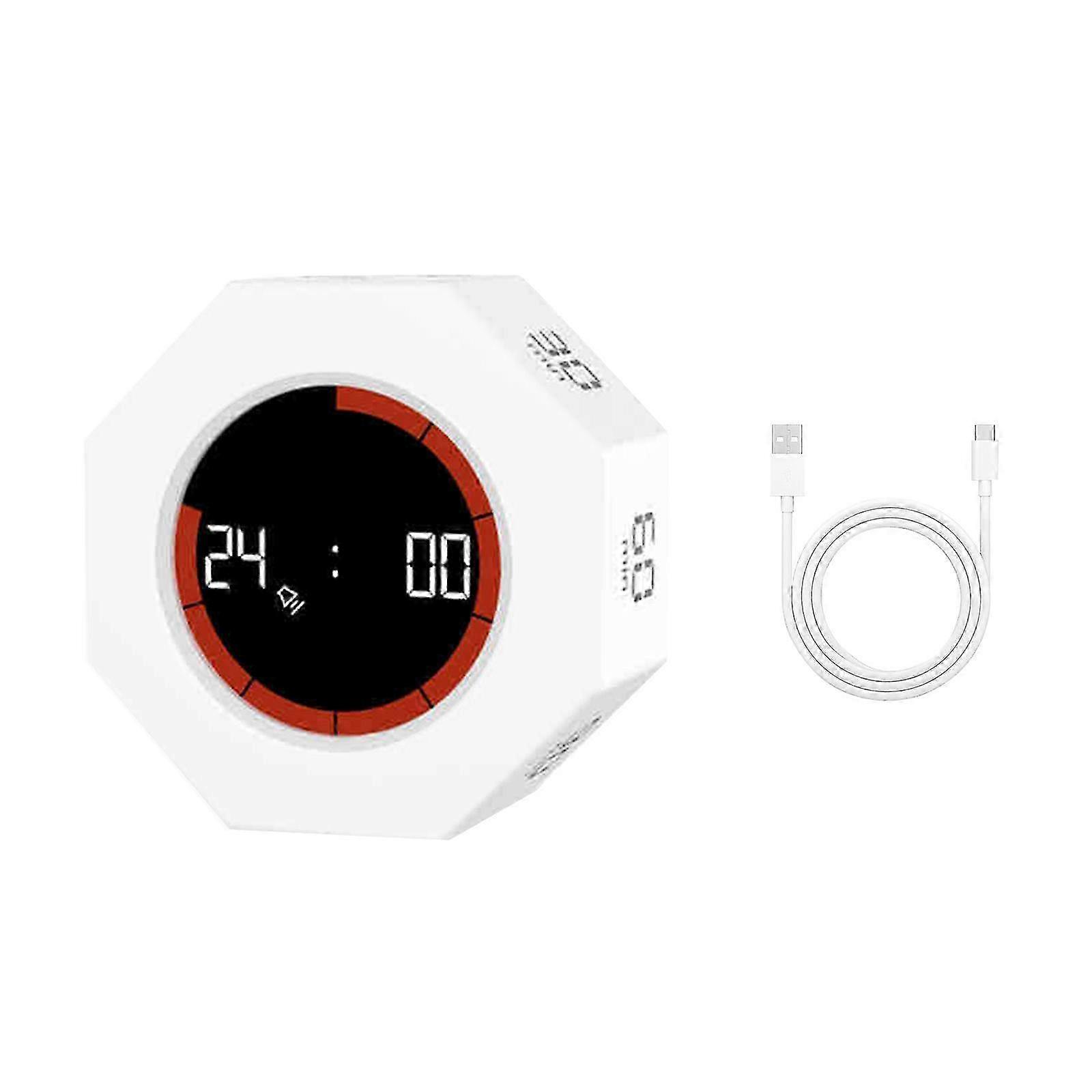 Gravitational Flip Focus Timer