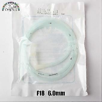 Stomach Tube With Centimeter Marks Dog Cat Animal Silicone Rubber Feeding Tube Veterinary Hospital Tools