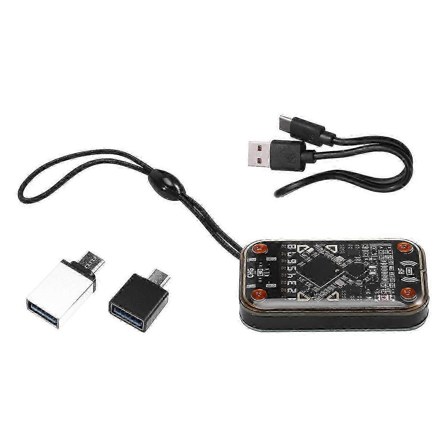 Dual-Band RFID Read Write Emulator