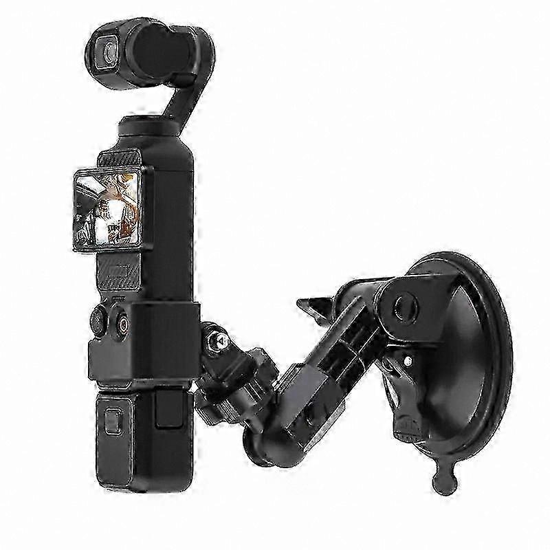4-Angle Adjustable Car Mount for Pocket 3