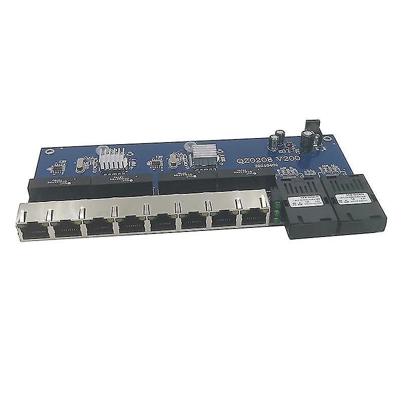 Carte port fiber Pcb 1pcs