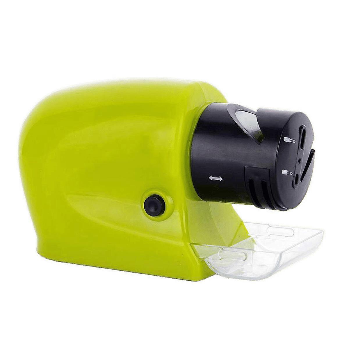 Precision Angle Control Electric Knife Sharpener With Adamas Grinding Wheel