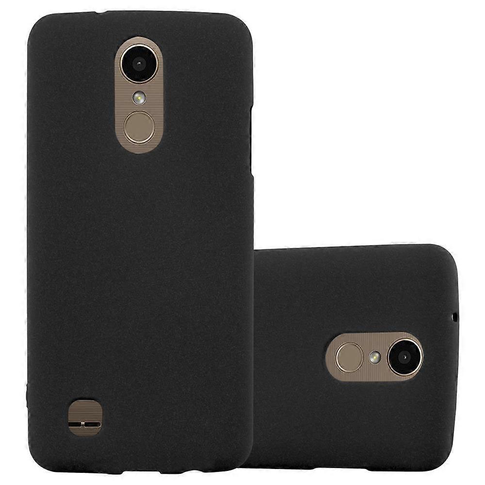 Case compatible with LG K10 2017 US version, TPU protective case