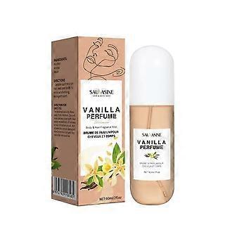 gourmand body mist 60 ml, a light daily layer, a handy travel size, easy to use