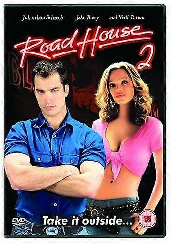 Road House 2 - Last Call DVD Johnathon Schaech (2007)