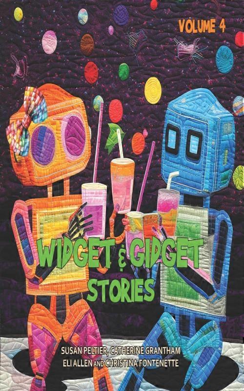 Widget And Gidget Stories Volume 4