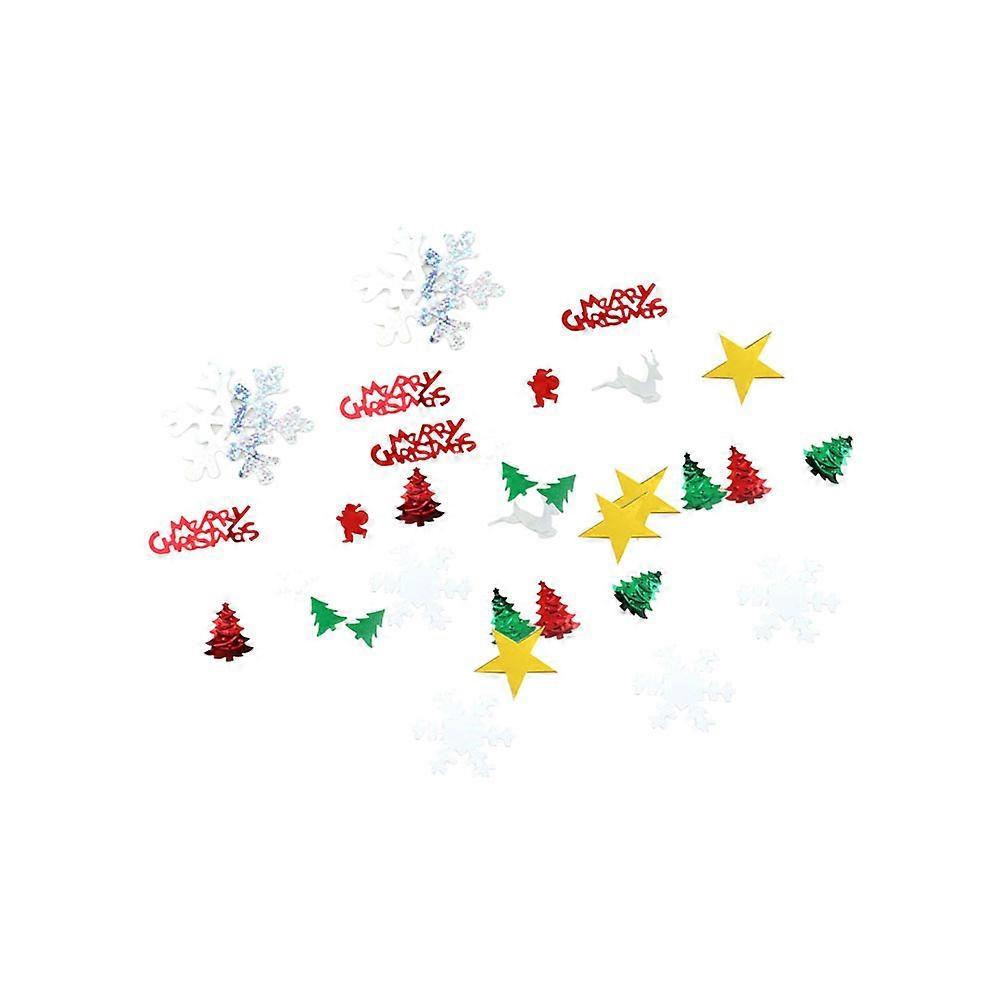 Glitter Confetti Christmas Sequin Decorative Accessories 1Pack
