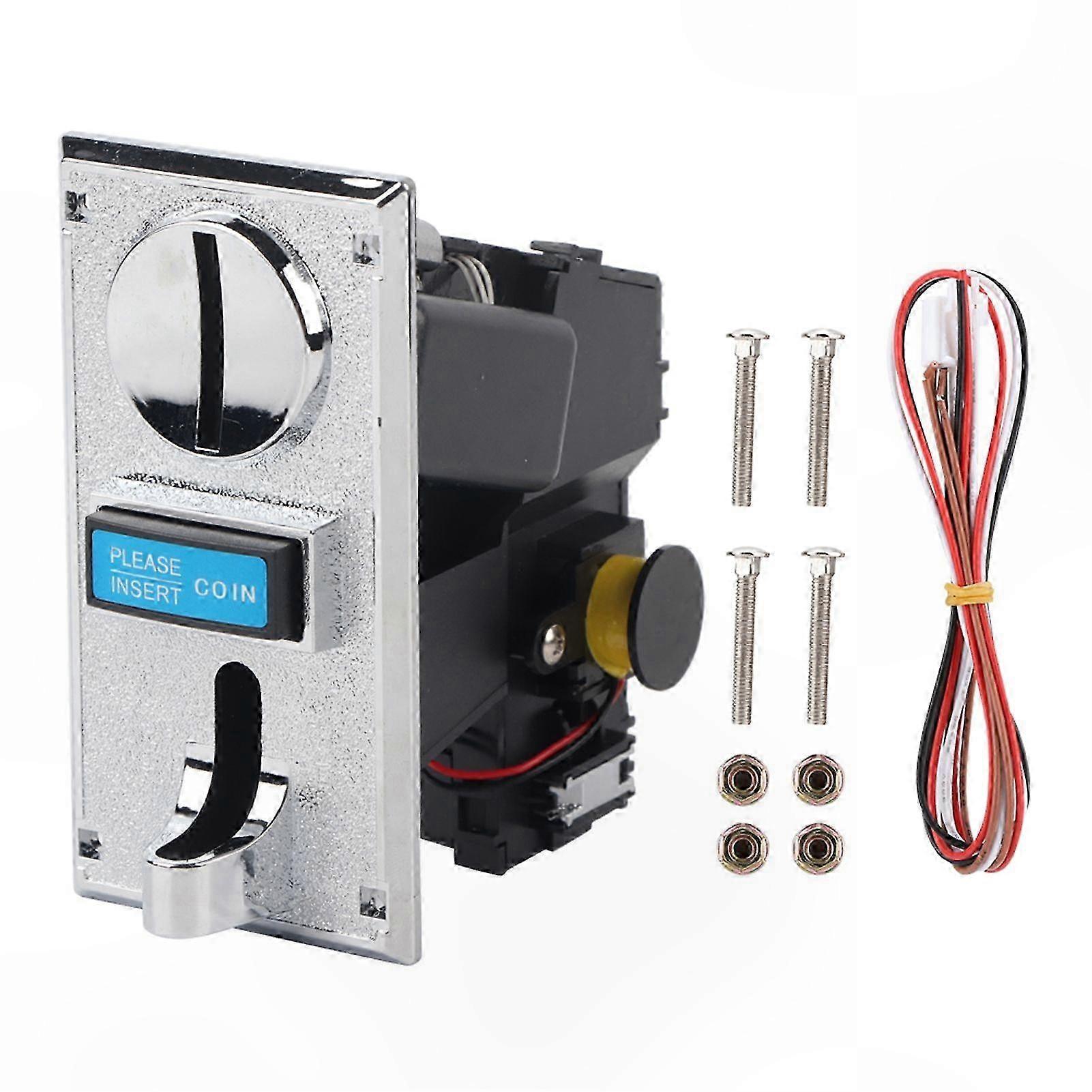 Multi-Function Coin Operated Game Machine with Smart Slot Technology
