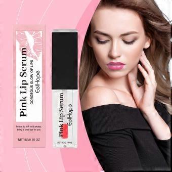 Color-Changing Lip Oil Contains Avocado Oil, Rose Extract, And Jojoba Oil