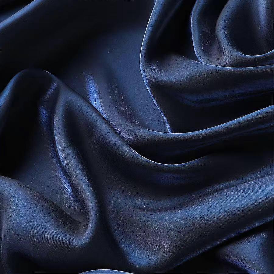 Satin Gradient Fabric for DIY Decoration