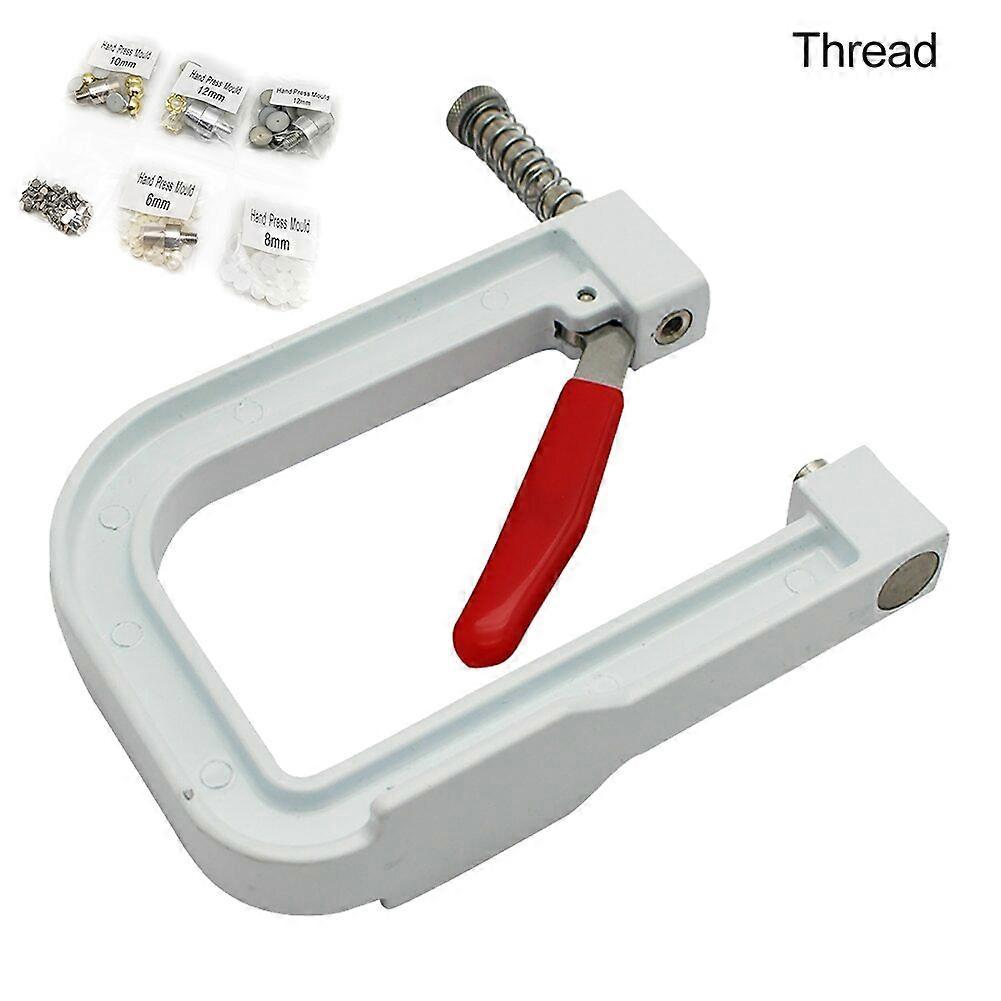 Durable Manual Pearl Rivet Setter