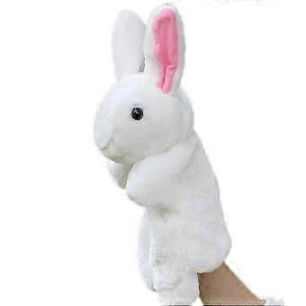 25cm Soft Bunny Finger Play Doll