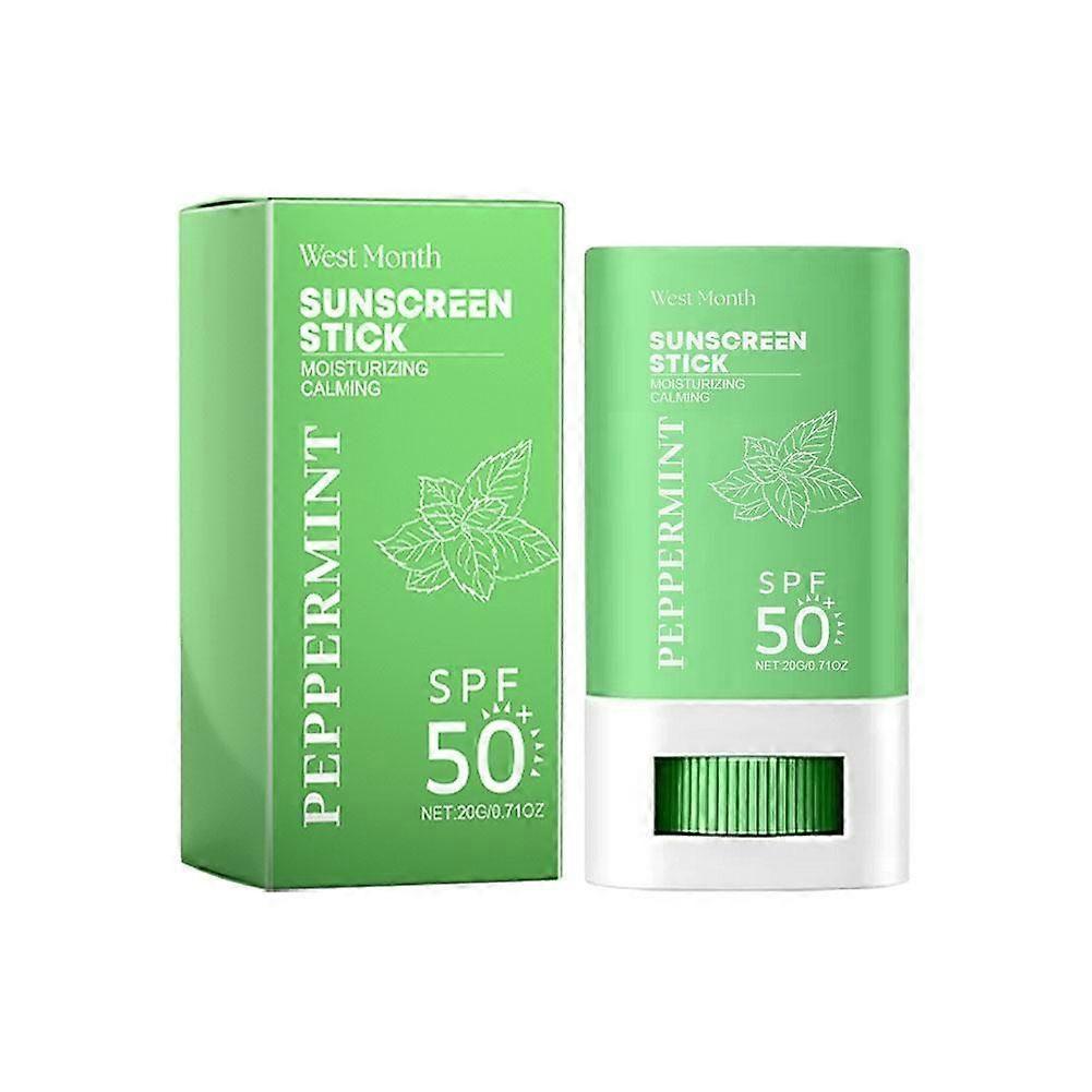 High SPF Sunscreen - Waterproof & Sweatproof UV Defense