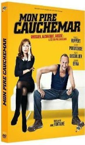 MON PIRE CAUCHEMAR - ISABELLE DVD - Region 2