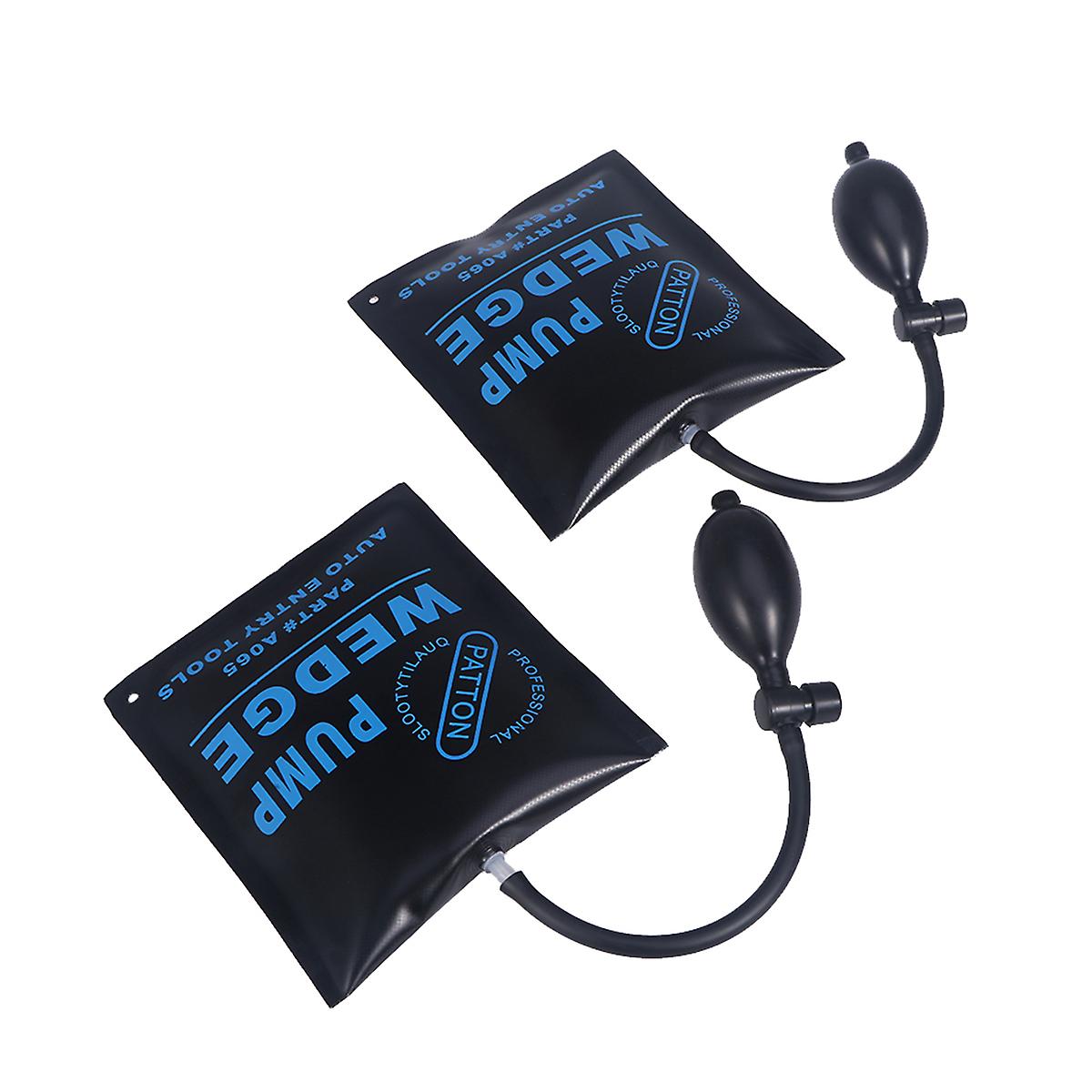 2 stuks airbag pomp wig opblaasbare automotiv auto entry shim ramen home deur tool