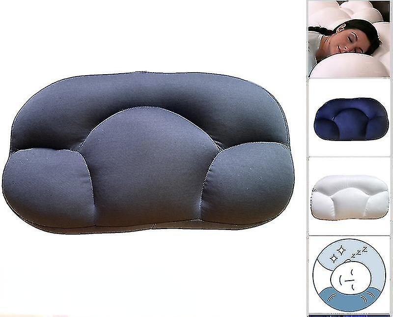 All-round Cloud Multifunctional Egg Sleep Soft For Neck Home Textiles