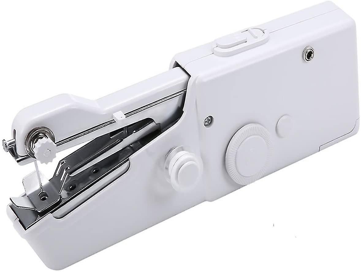 Mini Sewing Machine Portable, Handheld, Beginner Sewing Products Handy Stitching Device