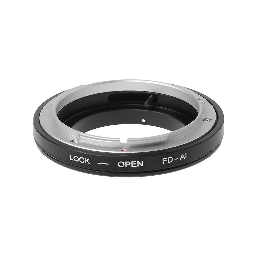 FD-AI-adapterring for FD-objektiv til F D7100/D600/D3200/D800