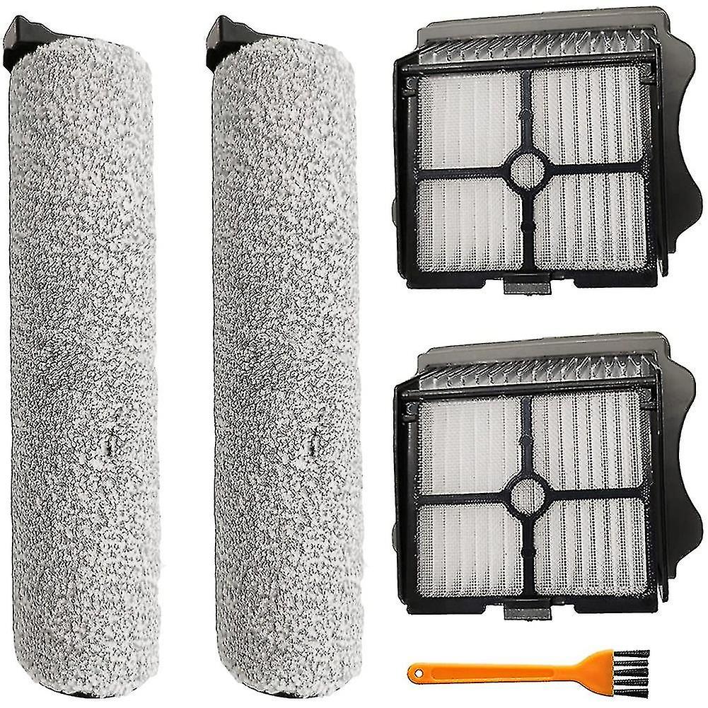 Filter Roller Brush Set Compatible With Tineco