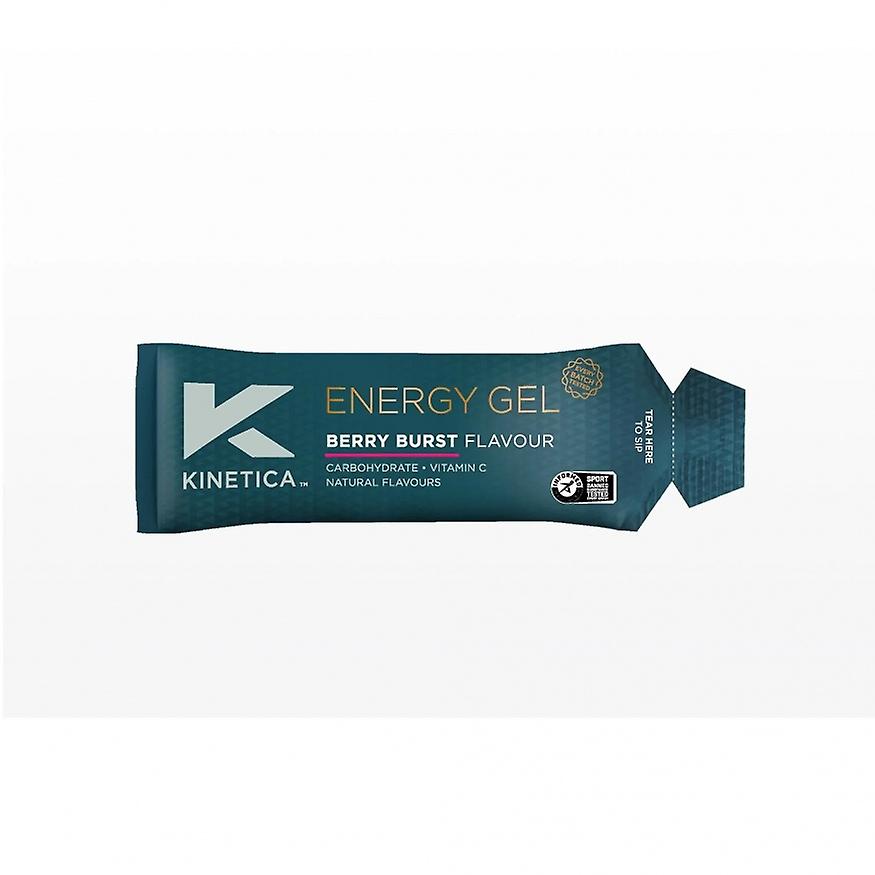 Kinetica Energy Gel Sachet de 70g | Éclat de baies