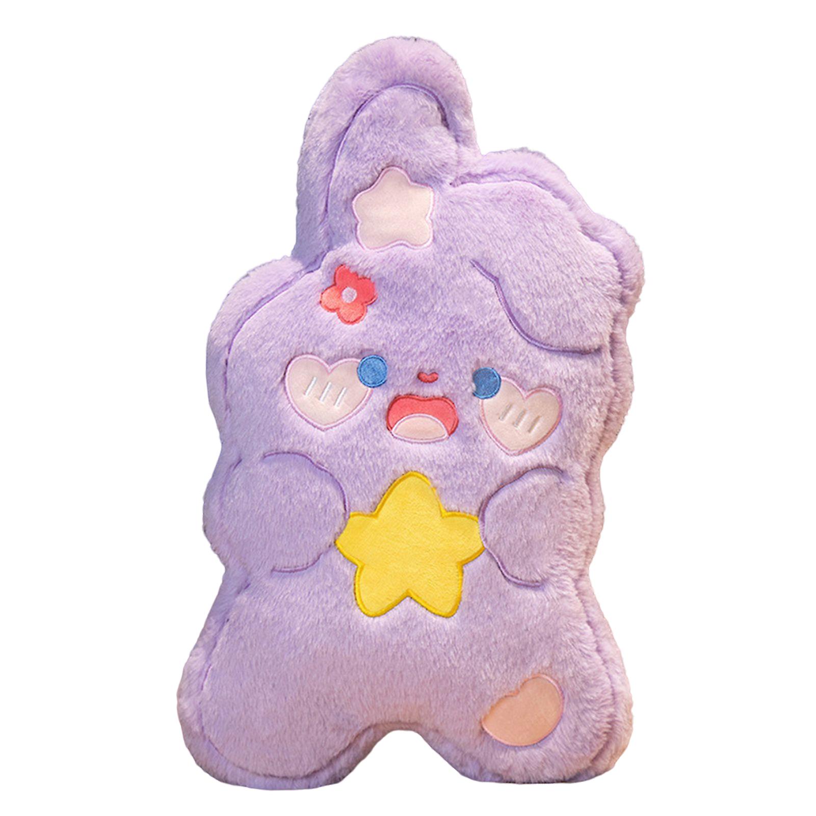 Rabbit Plush Toy Dolls No Fading And Good Elasticity Gift For Christmas Birthday New Year